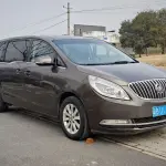 Buick GL8 2014 из Китая