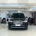 BMW X7 2020 из Китая