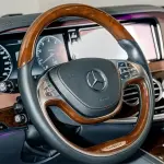 Mercedes-Benz S-Class 2017 из Китая