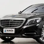 Mercedes-Benz S-Class 2017 из Китая