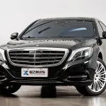 Mercedes-Benz S-Class 2017 из Китая