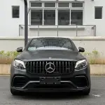 Mercedes-Benz GLC Coupe AMG 2019 из Китая