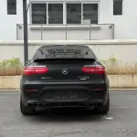 Mercedes-Benz GLC Coupe AMG 2019 из Китая