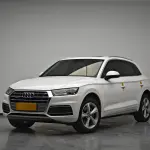 Audi Q5L 2019 из Китая