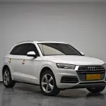 Audi Q5L 2019 из Китая