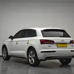 Audi Q5L 2019 из Китая