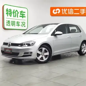 Volkswagen Golf 2016 110 л.с. из Китая