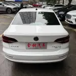 Volkswagen Lavida 2024 150 л.с. из Китая