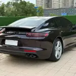 Porsche Panamera 2020 из Китая