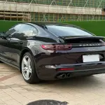 Porsche Panamera 2020 из Китая