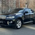 BMW X6 2014 306 л.с. из Китая