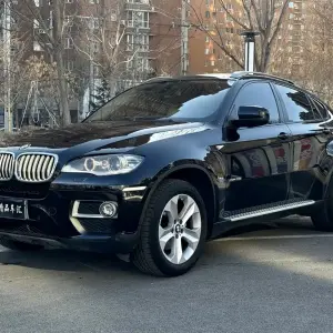 BMW X6 2014 из Китая