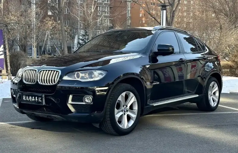 BMW X6 2014 из Китая