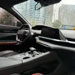 Changan UNI-V 2024 188 л.с. — лот 57579039 из Китая