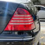 Mercedes-Benz S-Class 2003 из Китая