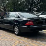 Mercedes-Benz S-Class 2003 из Китая
