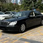 Mercedes-Benz S-Class 2003 из Китая