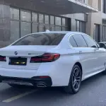 BMW 5 Series 2024 из Китая
