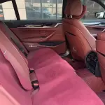 BMW 5 Series 2024 из Китая