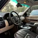 Land Rover Range Rover 2011 510 л.с. из Китая