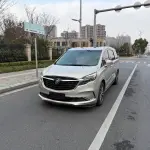 Buick GL8 2020 из Китая