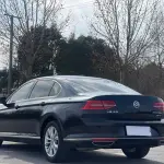 Volkswagen Magotan 2018 из Китая