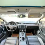 Volkswagen Magotan 2018 из Китая