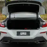 BMW 8 Series 2021 из Китая