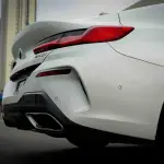 BMW 8 Series 2021 из Китая
