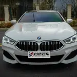 BMW 8 Series 2021 из Китая