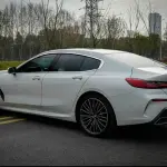 BMW 8 Series 2021 из Китая