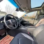 Toyota Camry 2023 из Китая