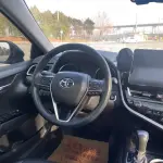 Toyota Camry 2023 из Китая