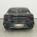 BYD Han 2025 156 л.с. из Китая