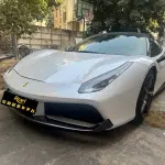 Ferrari 488 2018 670 л.с. — лот 57592009 из Китая