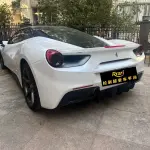 Ferrari 488 2018 670 л.с. — лот 57592009 из Китая
