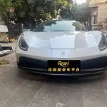 Ferrari 488 2018 670 л.с. — лот 57592009 из Китая
