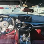 BMW 5 Series 2023 184 л.с. — лот 57592400 из Китая