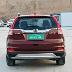 Honda CR-V 2017 155 л.с. из Китая