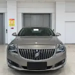 Buick Regal 2014 из Китая