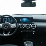 Mercedes-Benz A-Class 2022 из Китая