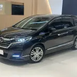 Honda Elysion 2018 из Китая