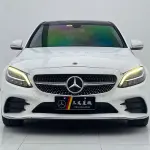 Mercedes-Benz C-Class 2020 из Китая