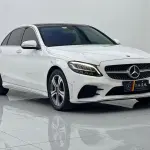 Mercedes-Benz C-Class 2020 из Китая