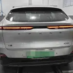 XPeng G6 2025 лот 57584278 из Китая