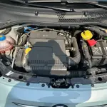 Fiat 500 2024 из Китая
