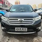 Toyota Highlander 2012 из Китая