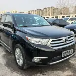 Toyota Highlander 2012 из Китая