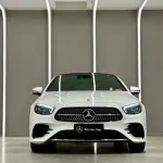 Mercedes-Benz E-Class (Import) 2022 из Китая