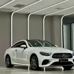 Mercedes-Benz E-Class (Import) 2022 из Китая
